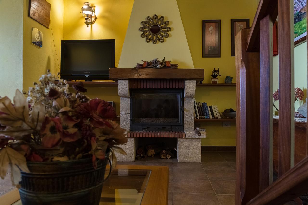Country House Santa Lucia Puntallana Exterior photo