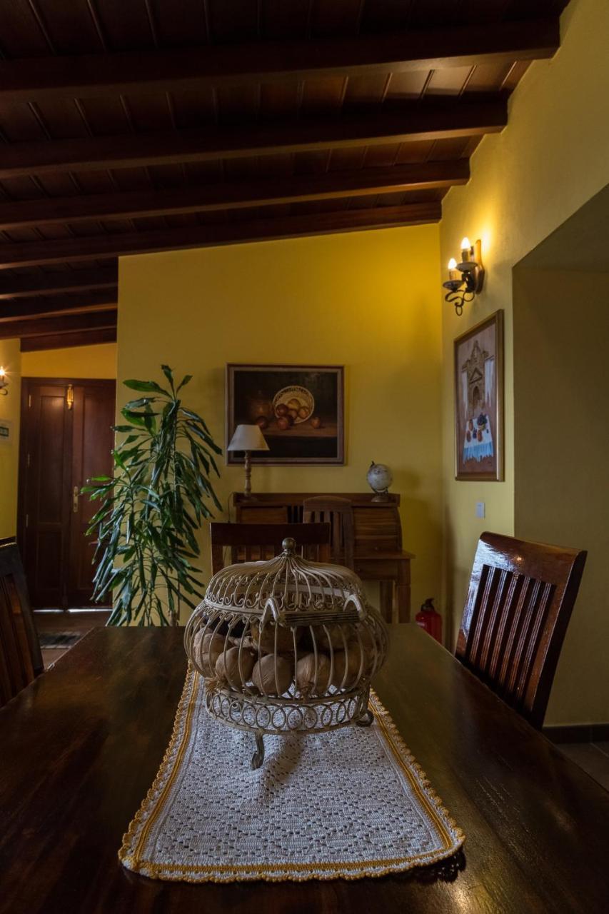 Country House Santa Lucia Puntallana Exterior photo