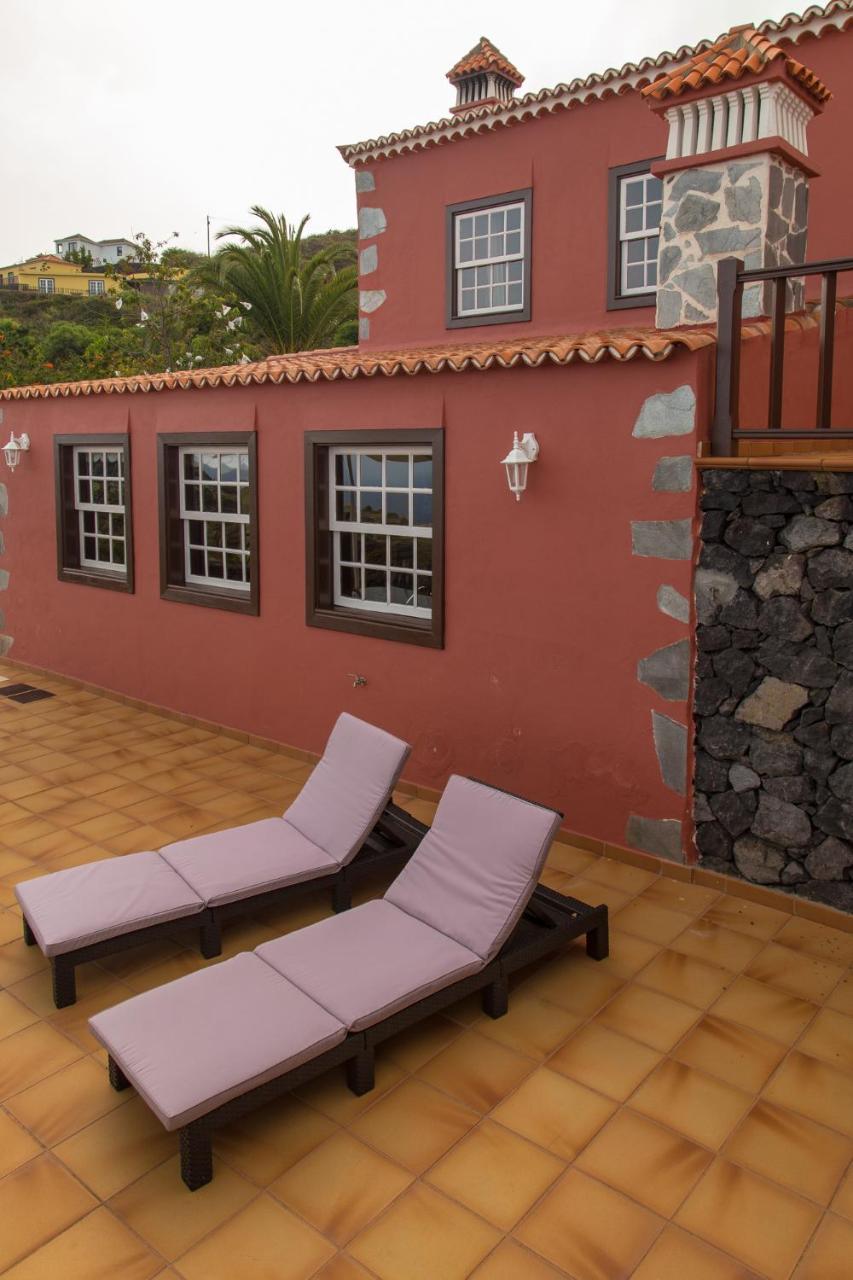Country House Santa Lucia Puntallana Exterior photo