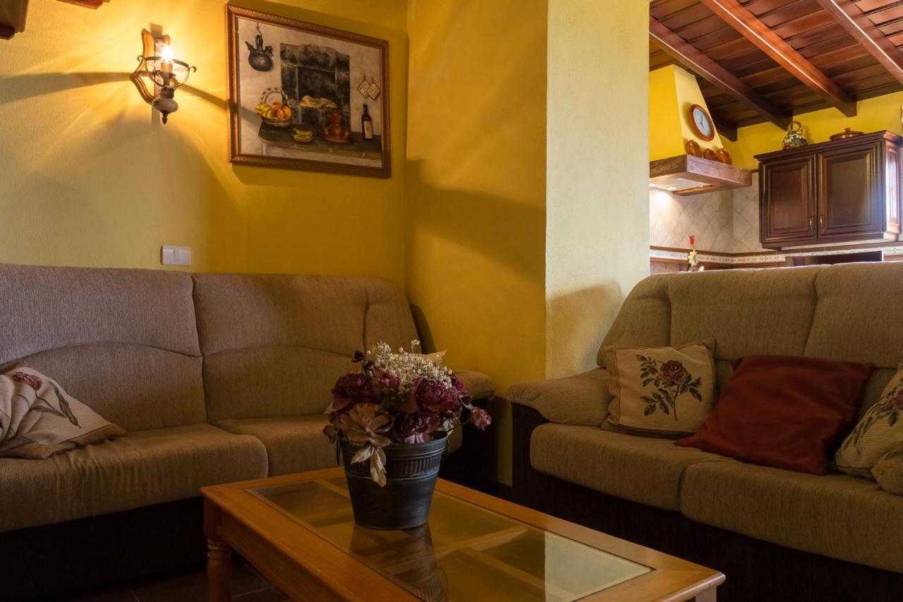 Country House Santa Lucia Puntallana Exterior photo