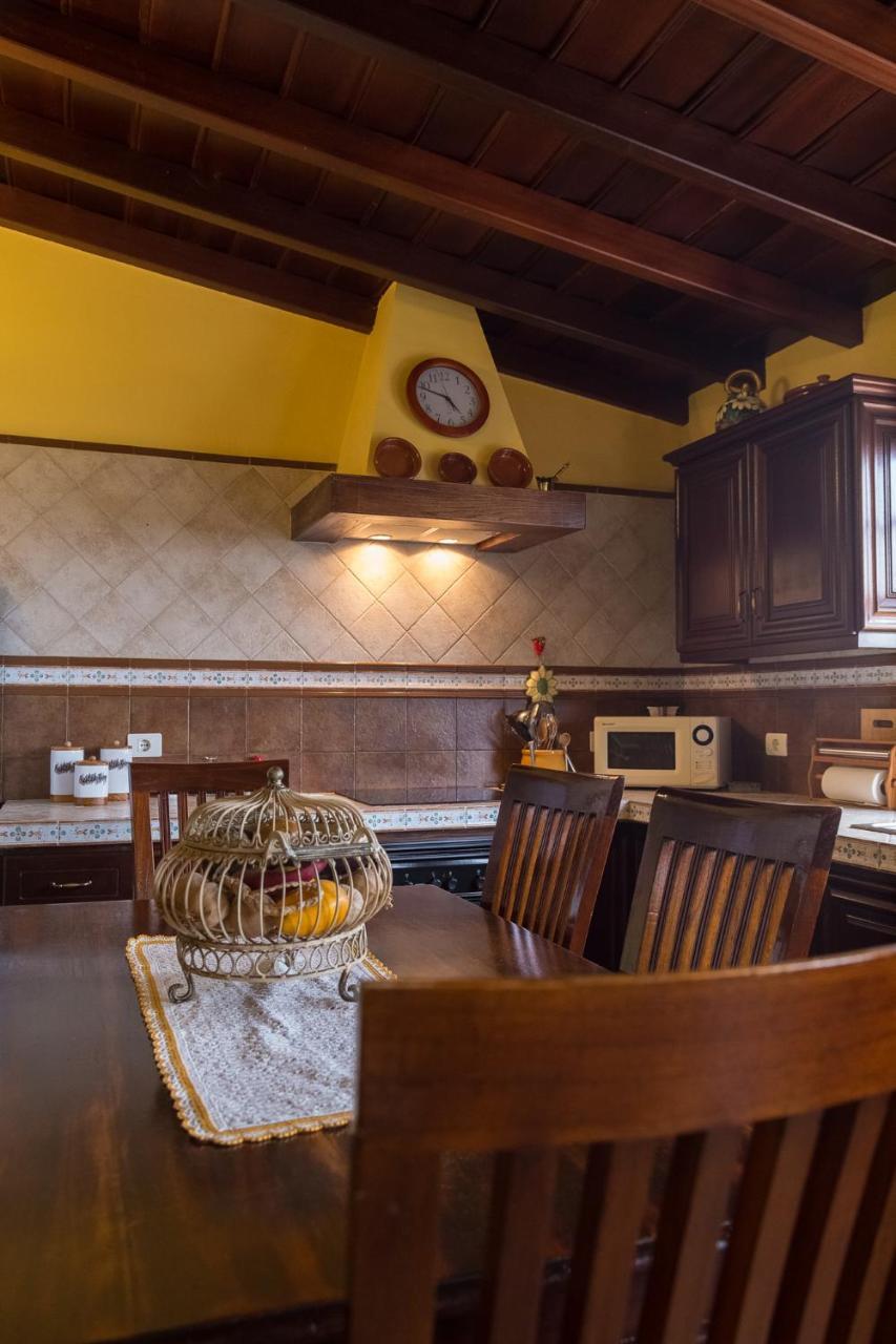 Country House Santa Lucia Puntallana Exterior photo